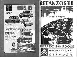 STA DO SAN ROS` - Hemeroteca Virtual de Betanzos