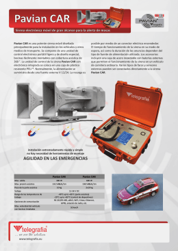 Folleto Pavian CAR (PDF 510 kB)