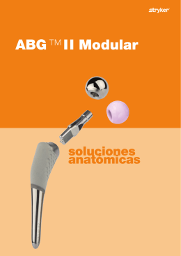 ABG™II Modular