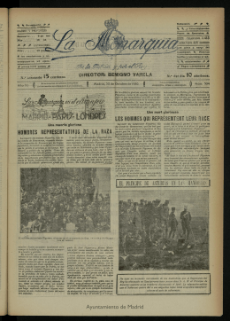 La Monarquía del 30 de octubre de 1920, nº 504