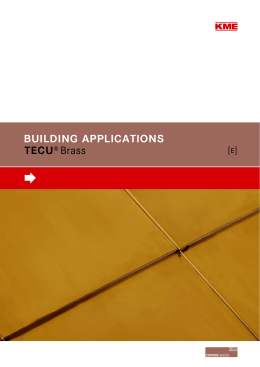 building applications