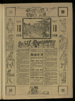 La Traca: semanari bilingüe festiiu y lliterari, de 4 de junio de 1921