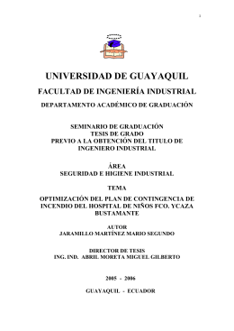 total - Repositorio Digital Universidad de Guayaquil