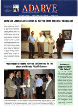 El museo Lozano Sidro exhibe 20 nuevas obras