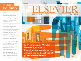 edición - Elsevier
