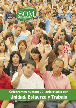Diciembre 2013 - Sindicato de Obreros de Maestranza