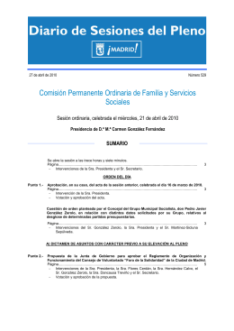 Diario de Sesiones 21/04/2010 (261 Kbytes pdf)