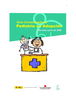 Guía Pediatras 2008