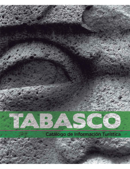TABASCO 2012 1 - Destino Tabasco