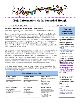 Hough Newsletter January 2013 Spanish.pub (Read