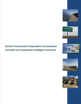 Alternativas - Comisión de Cooperación Ecológica Fronteriza