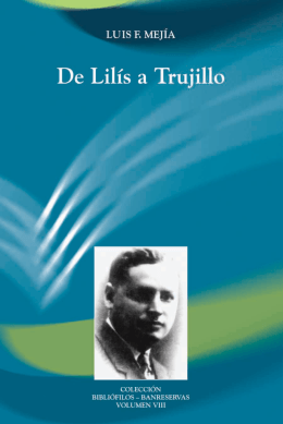 De Lilís a Trujillo