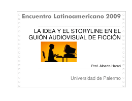 Encuentro Latinoamericano 2009