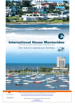 International House - London Institute, Montevideo