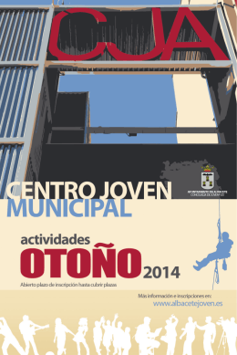 Programa completo - Ayuntamiento de Albacete