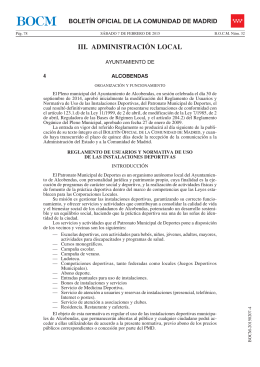 PDF (BOCM-20150207-4 -26 págs -264 Kbs)