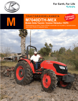 M M7040DTH-MEX