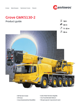 Grove GMK5130-2
