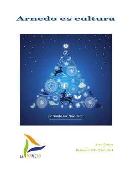 Descargar Folleto Programa Navidad 2013-2014