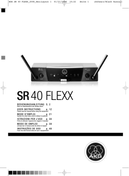 SR40 FLEXX