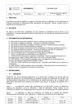 ouadoc016 - Organismo Uruguayo de Acreditación