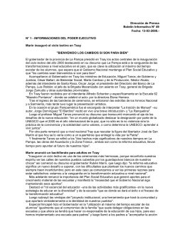 Versión PDF - Gobierno de La Pampa