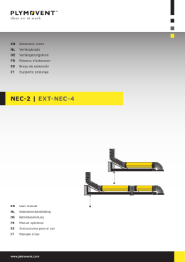 NEC-2 | EXT-NEC-4 - Rapid Welding and Industrial Supplies Ltd