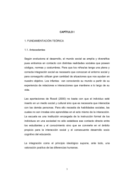 CAPÍTULO I 1. FUNDAMENTACIÓN TEÓRICA 1.1. Antecedentes