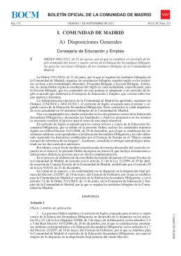 PDF (BOCM-20120907-7 -31 págs -319 Kbs)