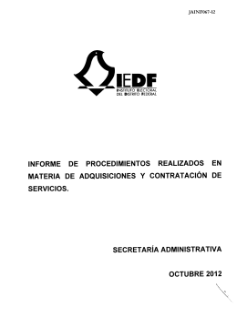 jainf-067-12 - Instituto Electoral del Distrito Federal