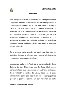 Figura 9.2.1 - Universidad de Cuenca
