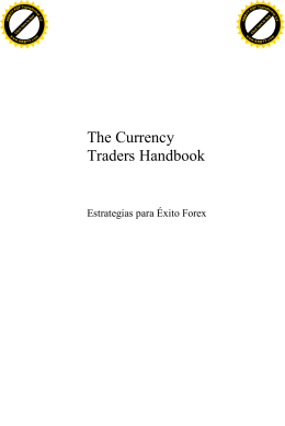 The Currency Traders Handbook