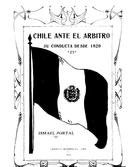 SU CONDUCTA DESDE 1820 - Actividad Cultural del Banco de la