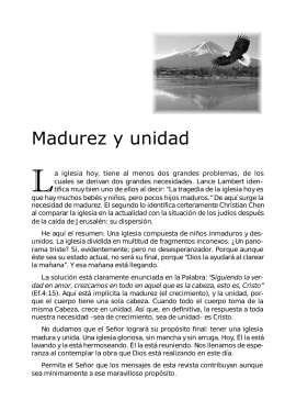 Revista 23 - Aguas Vivas