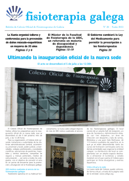 Descargar PDF - Colexio Oficial de Fisioterapeutas de Galicia