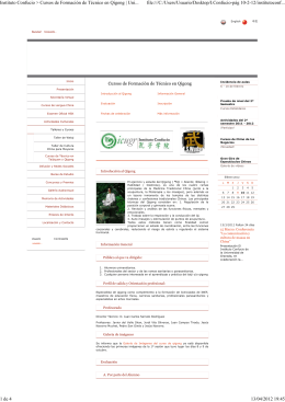 Documento 2 – Curso Qigong (UNI Laica refuta)