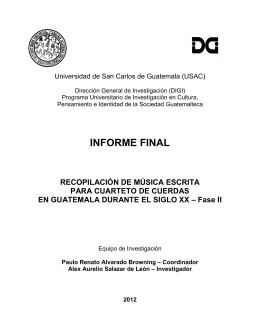 documento completo... - DIGI - Universidad de San Carlos de