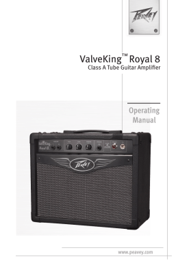 ValveKing™ Royal 8 - Guitar Amplifier