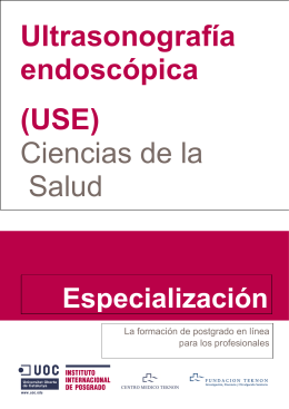 USE - Asociación Española de Ecografía Digestiva