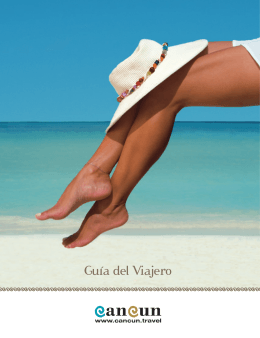 Guía del Viajero - Cancún