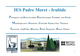 Info_CPEIPS - IES Padre Moret