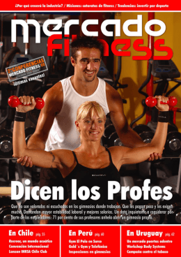 Descargar PDF - Mercado Fitness