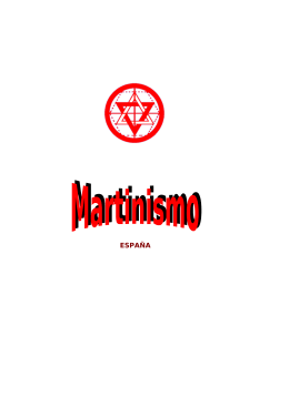 El Martinismo