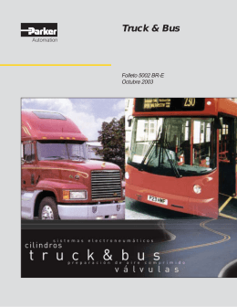Truck & Bus - Extranet