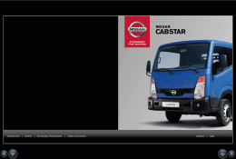 CABSTAR - Nissan España