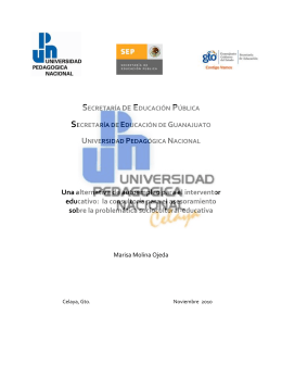 tesis_marisa_molina - Universidad Pedagógica Nacional