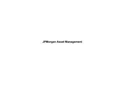 JPMorgan Asset Management