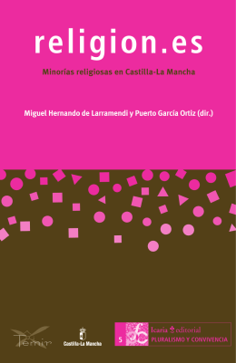 minorías religiosas en Castilla-La Mancha