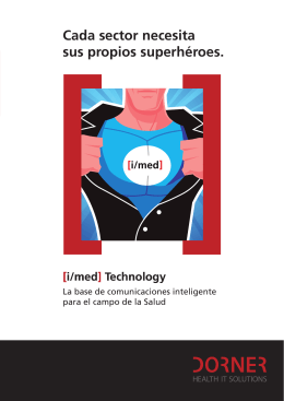 [i/med] Technology