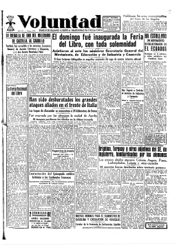 Voluntad 19440530 - Historia del Ajedrez Asturiano